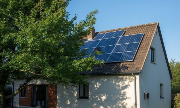 Baum verschattet Photovoltaikanlage – und darf nicht gefällt werden