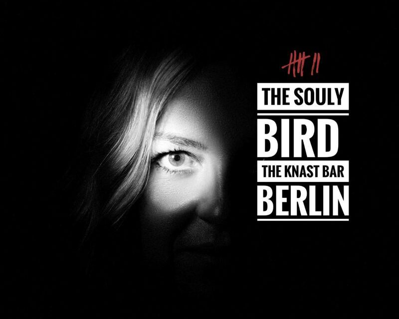 The Souly Bird: Weltenbürgerin verzaubert den Kiez
