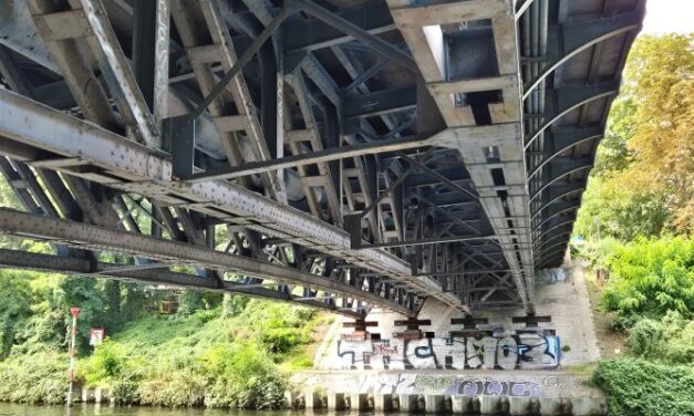 Neubau der Bäkebrücke ab Frühjahr