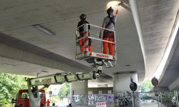 Breitenbachbrücke wird engmaschig überwacht