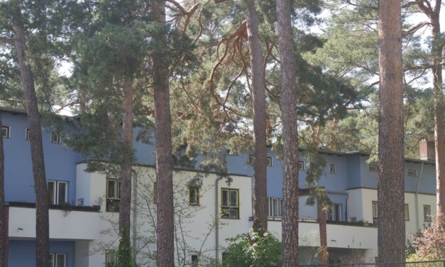 Onkel-Tom-Siedlung ist nun UNESCO-Welterbestätte