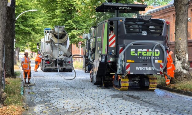 Tietzenweg wird fahrradfreundliche Strecke