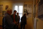 Ausstellung Zehlendorfer Anger