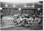 McConnell_US Berlin Bears im Olympiastadion_1947