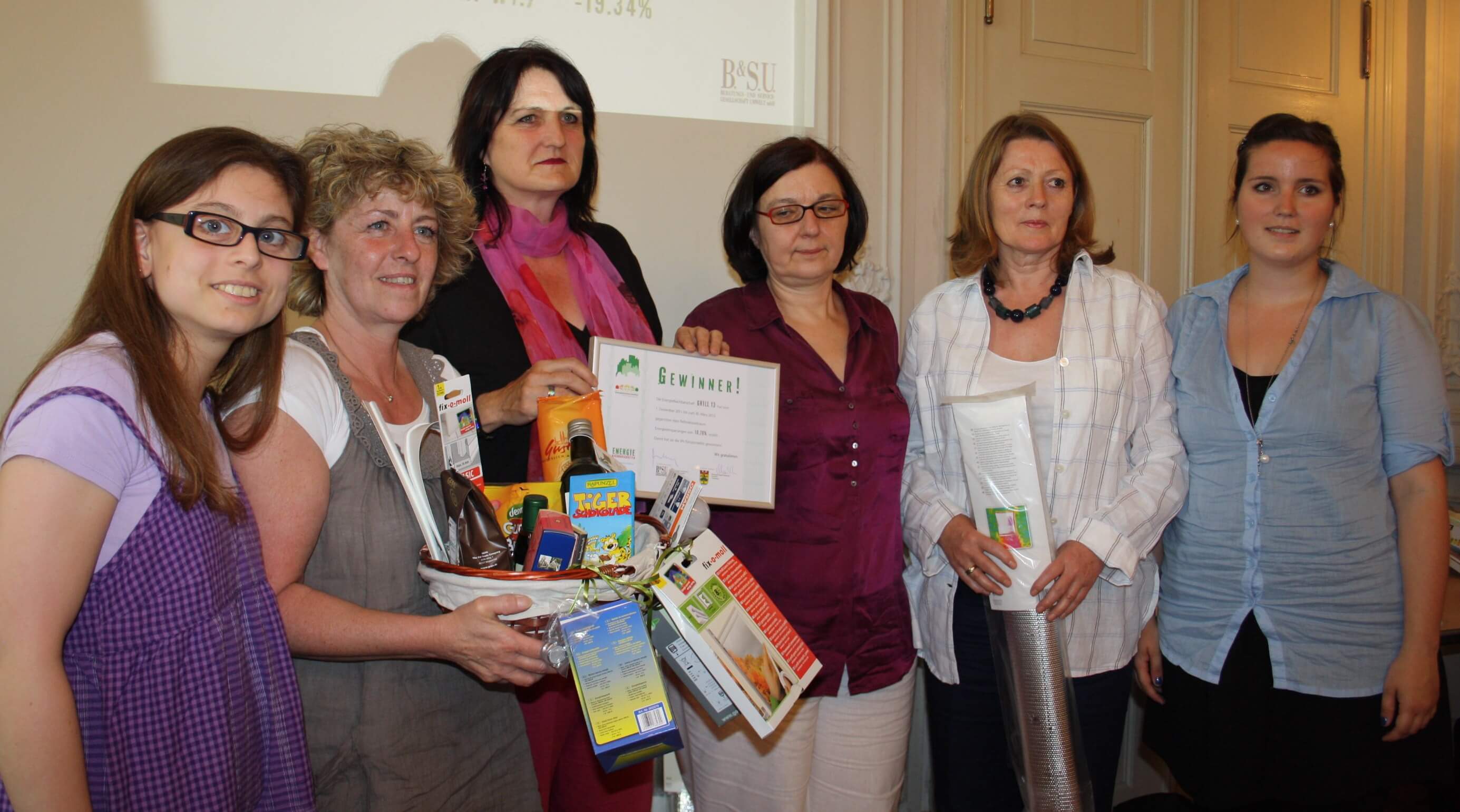 Energiesparen in Gemeinschaft